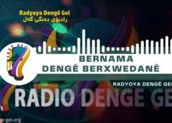 Radyoya Dengê Gel 23 yılın ardından yayın hayatını sonlandırdı