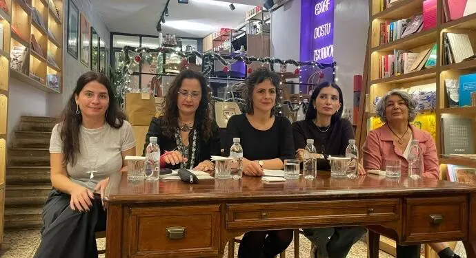 Kadın+ Edebiyatçılar Grubu: Yayın sektöründe cinsel tacize ‘artık yeter’