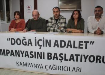 Çevre ve hak örgütleri: Davalarda harçlar devlet tarafından karşılansın