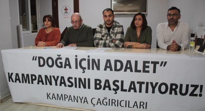 Çevre ve hak örgütleri: Davalarda harçlar devlet tarafından karşılansın