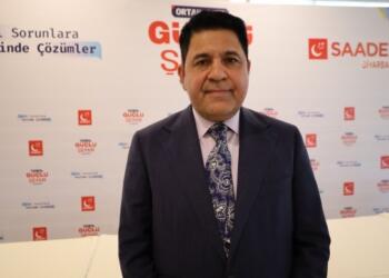 Saadet Partisi Grup Başkanı Kaya: Yasal düzenlemelerin zamanı