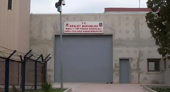 Abdullah Öcalan’a gönderilen araştırma raporları iade edildi