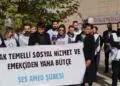 Sağlık emekçileri bütçe taleplerini açıkladı