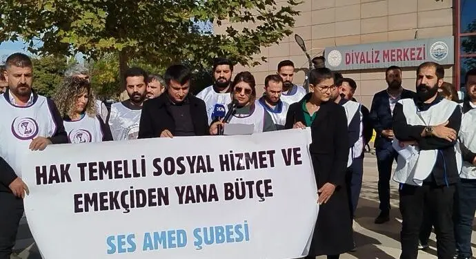 Sağlık emekçileri bütçe taleplerini açıkladı