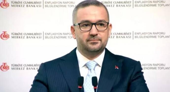 Merkez Bankası yılsonu enflasyon tahminini açıkladı