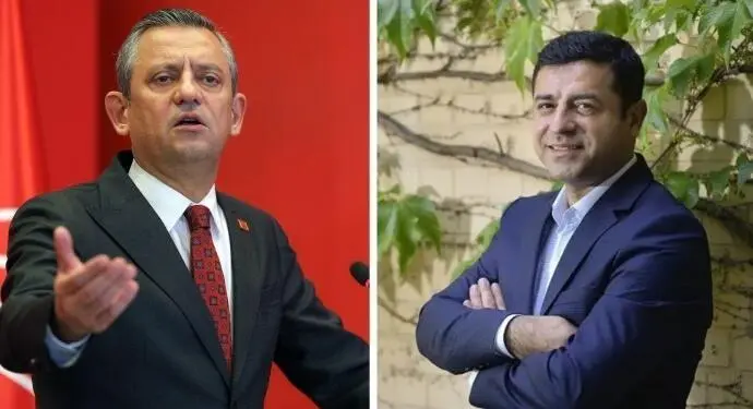 İmralı günü ziyaret iddiası: Özel’in aynı gün Demirtaş ziyaretine dair bir planlaması yok