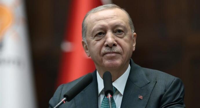 Erdoğan’dan süreç açıklaması