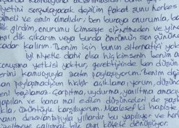 Selahattin Demirtaş’tan görüşmeye ilişkin açıklama