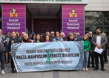 3 kentte hasta tutsakların tahliyesi talep edildi