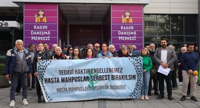 3 kentte hasta tutsakların tahliyesi talep edildi