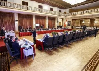 Meclis Başkanlığı’ndan açıklama: Heyet İmralı’ya gitti