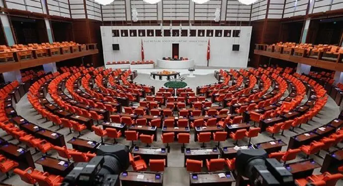 11’inci Yargı Paketi Meclis’te: Adli suçlar için ‘Covid’ düzenlemesi de yer alıyor