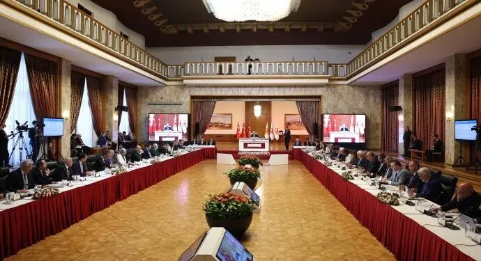 Komisyonun toplanacağı tarih belli oldu