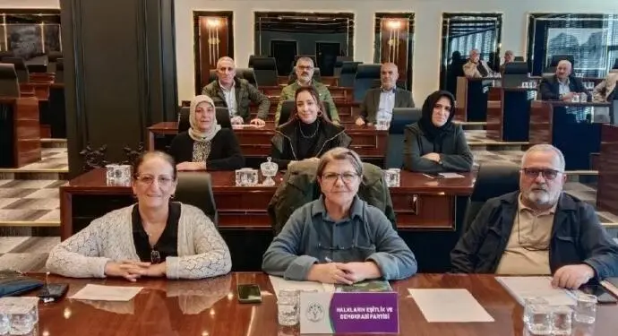 AKP’li Çewlîg Belediyesi’nden suya yüzde 78 zam: DEM Parti grubu itiraz etti