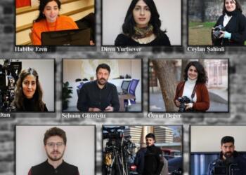 DİSK Basın-İş, MKG ve DFG’den tepki: Hakikate saldırıdır