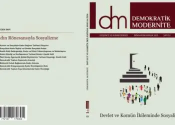 Demokratik Modernite’nin yeni sayısı çıktı