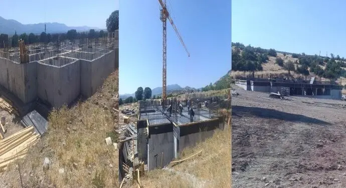  SRK İnşaat Mezopotamya Ajansı’nı tehdit etti