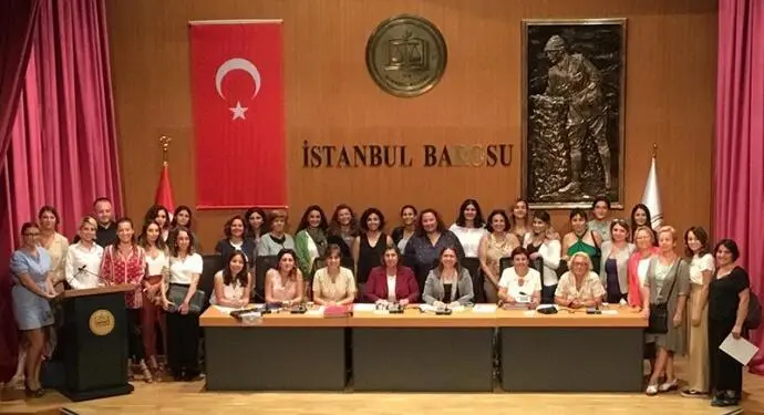 İstanbul Barosu: Kadın mahpuslar ciddi hak ihlalleriyle karşı karşıya