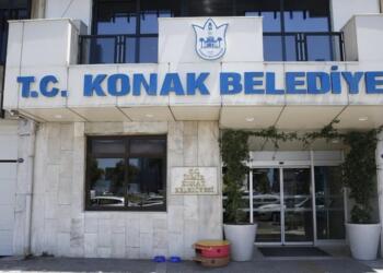 Konak Belediyesi soruşturmasında 4 gözaltı