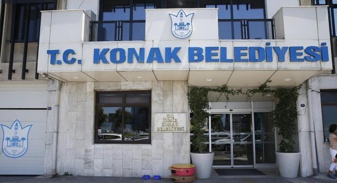 Konak Belediyesi soruşturmasında 4 gözaltı