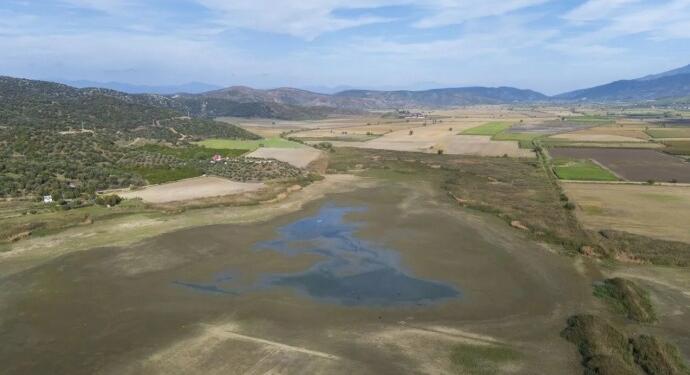 Önlem alınmazsa İzmir kışı da susuz geçirecek