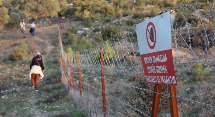 ‘Su ve gıdaya ulaşım hakkının mücadelesini veriyoruz’