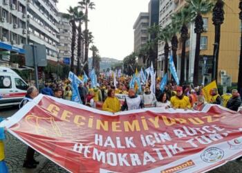 KESK’ten genel grev çağrısı