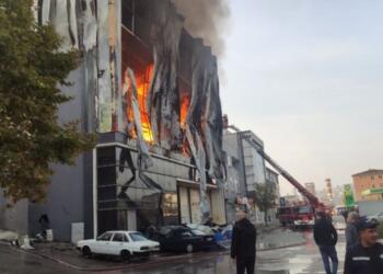Dilovası’ndaki iş cinayetini protesto eden 9 kişi gözaltına alındı