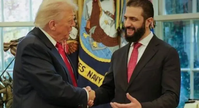 HTŞ, DAİŞ’e Karşı Uluslararası Koalisyon’a katıldı