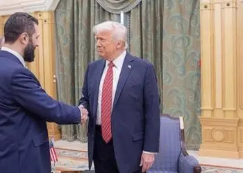 Beyaz Saray: Trump-Şara görüşmesi 10 Kasım’da
