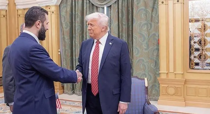 Beyaz Saray: Trump-Şara görüşmesi 10 Kasım’da