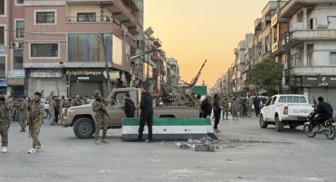 Humus’ta 2 kişi katledildi