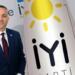 İYİ Partili Alpaslan Yüce partiden istifa etti
