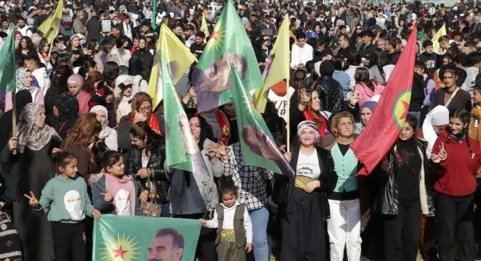  Kuzey ve Doğu Suriye kentlerinde 27 Kasım kutlamaları