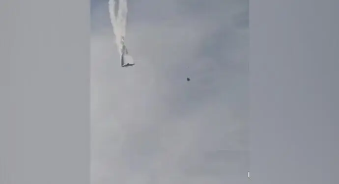 MSB: Kaza yapan askeri uçakta 20 personel bulunuyordu