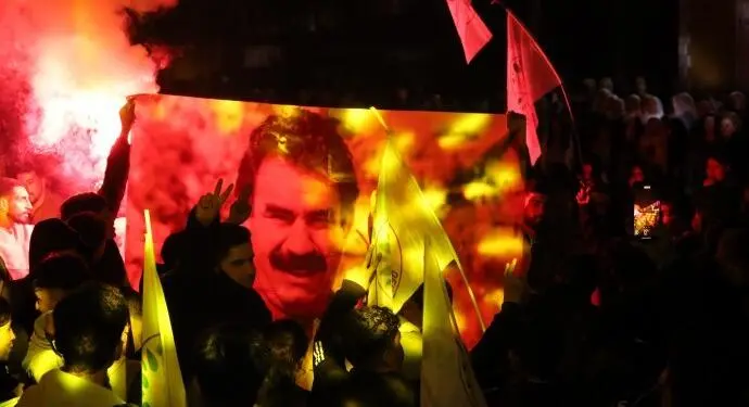 Tarsus’ta ‘Demokratik toplumla yeniden doğuş’ şöleni