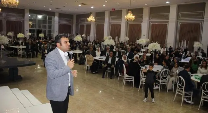 Ömer Öcalan: Abdullah Öcalan artık resmi olarak bu sürecin muhatabıdır