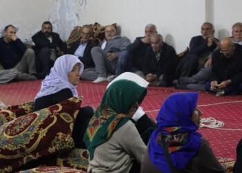 Riha’da komün kurmak için çalışmalar başlatıldı