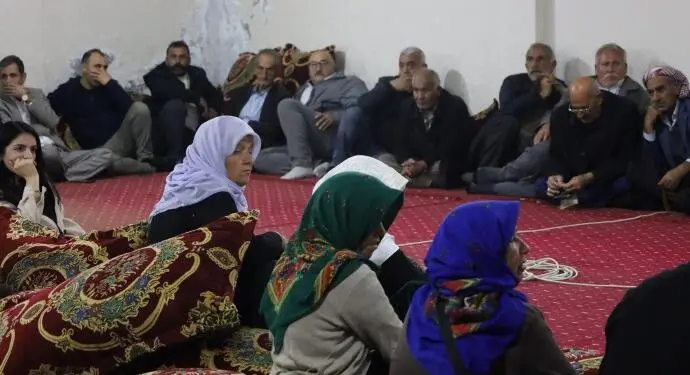 Riha’da komün kurmak için çalışmalar başlatıldı