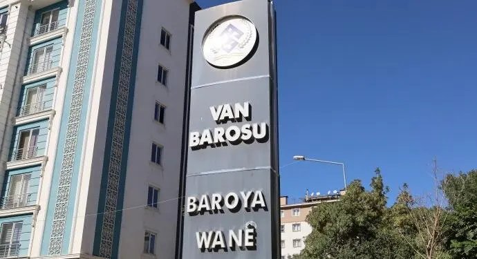 Wan Barosu Başkanı: Rojin Kabaiş dosyasının başsavcı vekili ile görüştük
