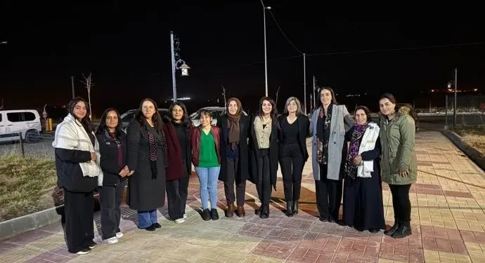 Bermal Nergis ve Muhlise Karagüzel tahliye edildi