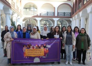 Kadınlar 25 Kasım’a gidiyor: Mücadeleyi sürdüreceğiz