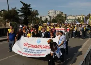 Emekçiler: Geçim sorunlarının çözümü barış ve demokrasiyle mümkün