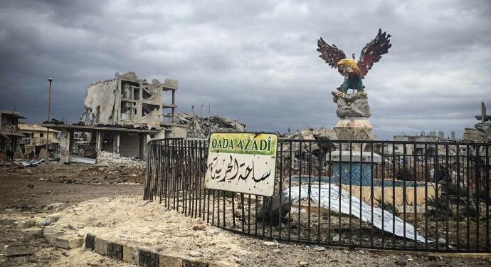 Kobanê direnişi halklar için yeni bir yaşam modeli yarattı