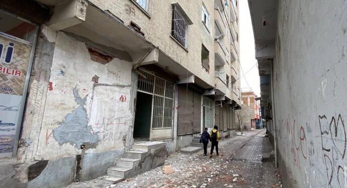 Rezan’daki yapıların yüzde 90’ı riskli: Yerinde dönüşüm şart