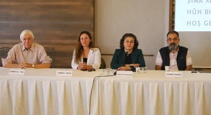 Halk sağlığı uzmanı: Sahici bir barış umudu toplumun kaygılarını giderir