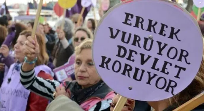 Kadına yönelik şiddetle mücadele: Tek yönlü değil, çok yönlü bir politik mücadeledir