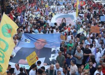 Demokratik Birlik İnisiyatifi Eşsözcüsü: Beklenen adımlar atılmalı