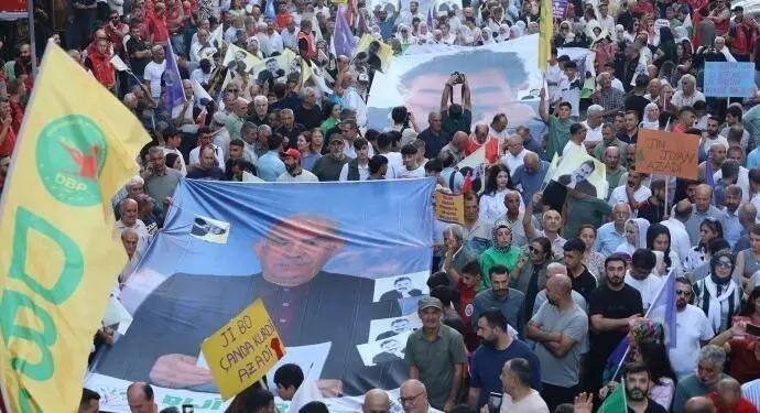 Demokratik Birlik İnisiyatifi Eşsözcüsü: Beklenen adımlar atılmalı