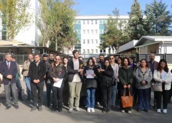 Birçok kentte çocuk hakları günü açıklaması